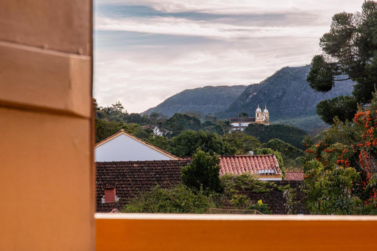 Pousada Tesouro De Minas - Centro Historico Tiradentes Eksteriør bilde