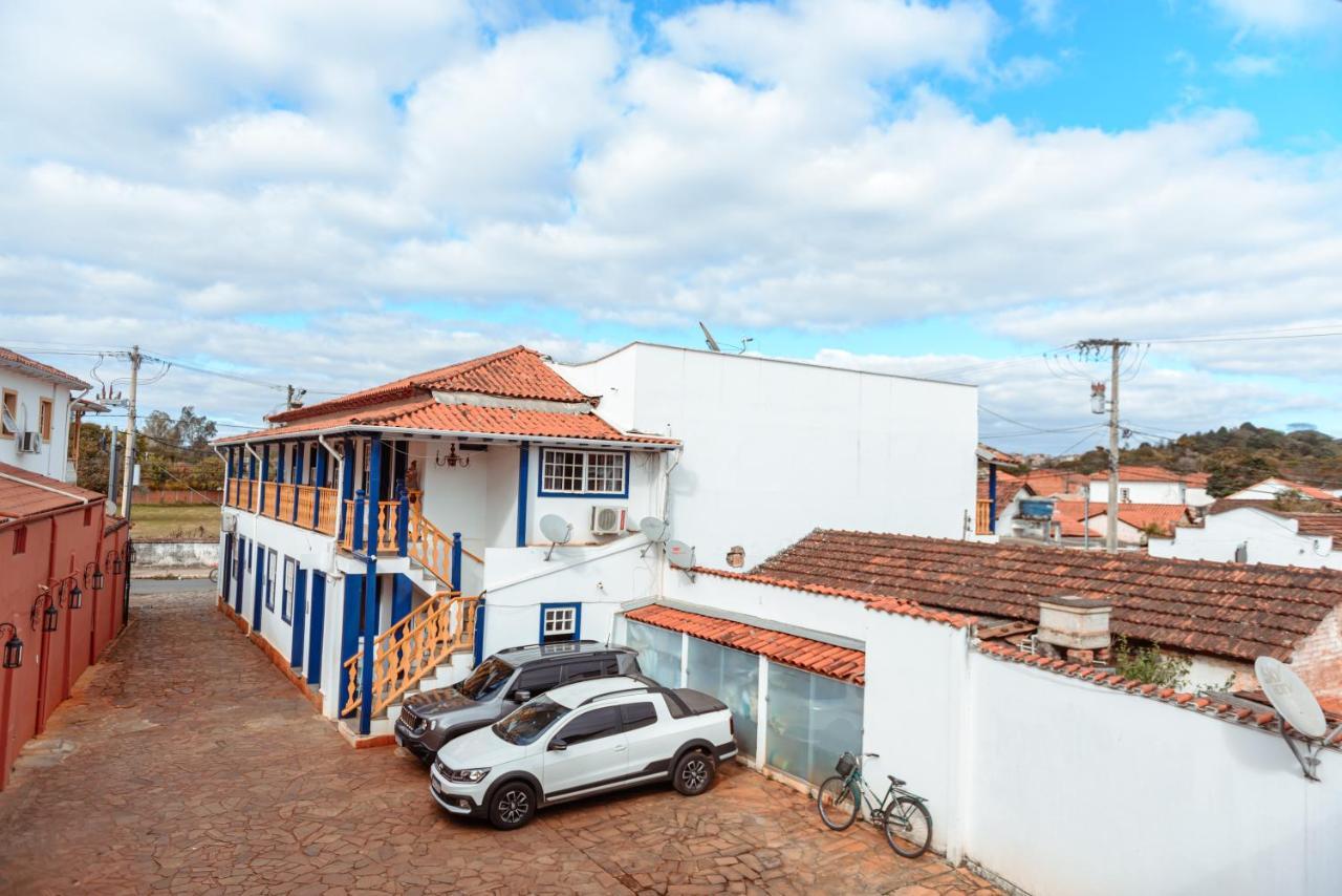 Pousada Tesouro De Minas - Centro Historico Tiradentes Eksteriør bilde